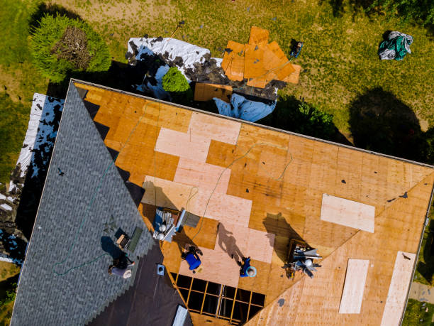 Professional Roofing Contractor in Eden Prairie, MN