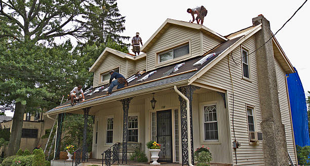 Quick and Trustworthy Emergency Roof Repair Services in Eden Prairie, MN